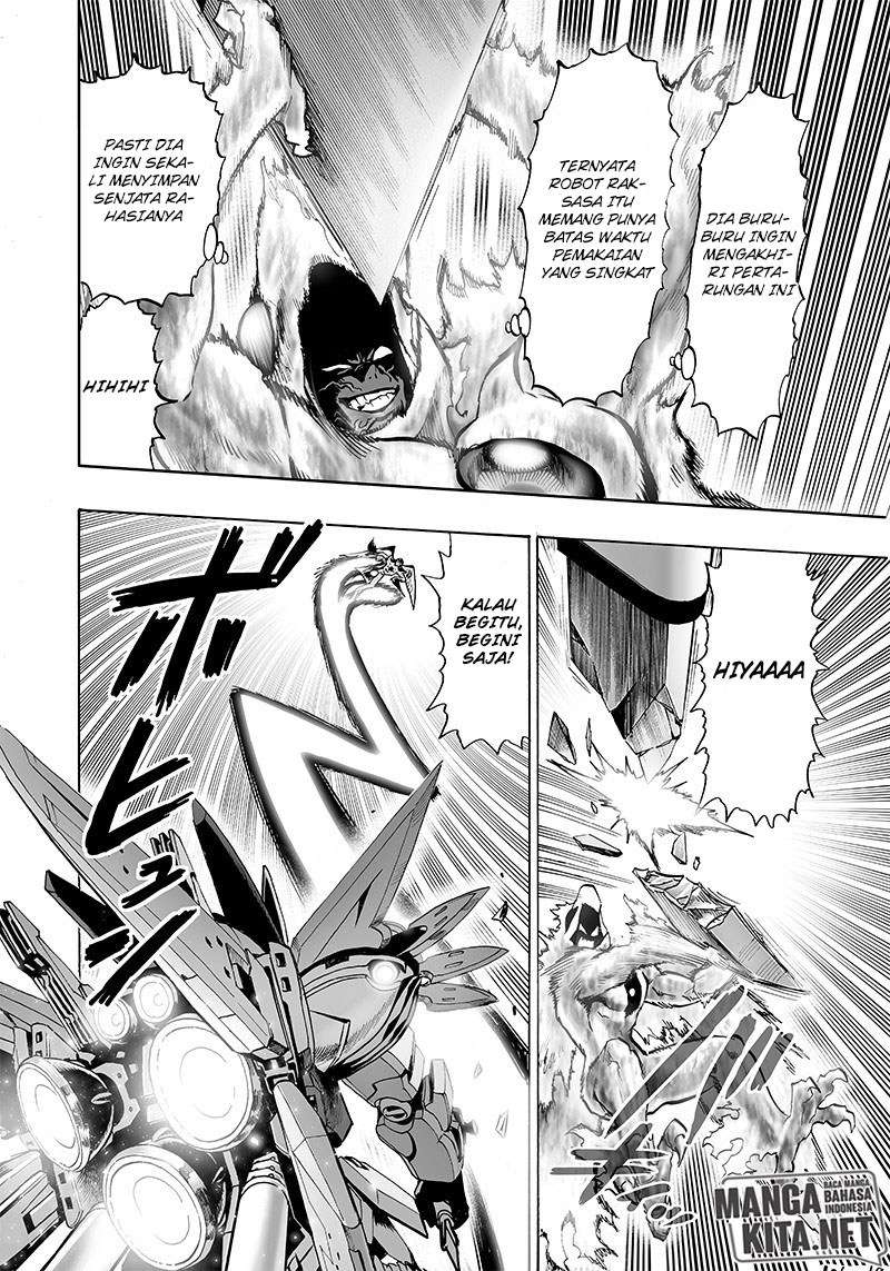 One Punch Man Chapter 147 18
