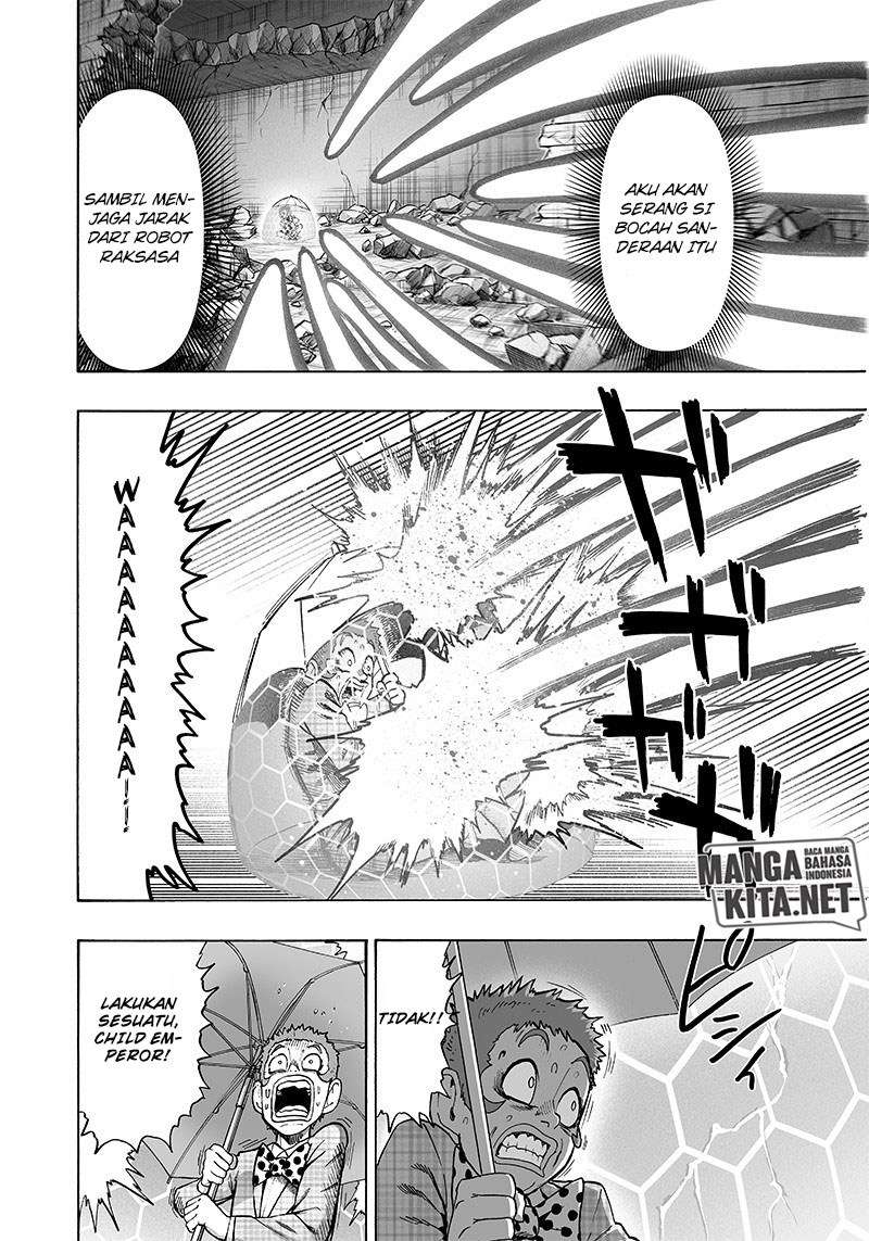 One Punch Man Chapter 147 20
