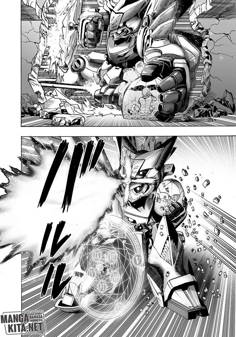 One Punch Man Chapter 147 22