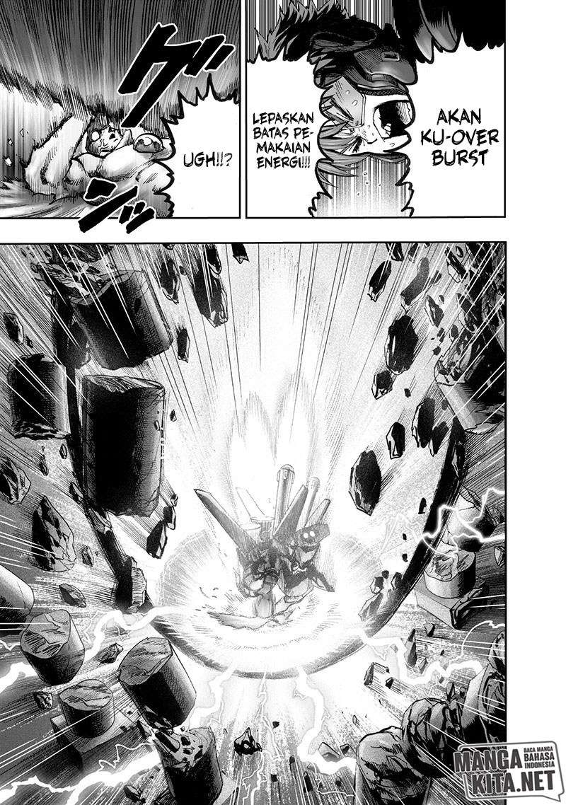 One Punch Man Chapter 147 29