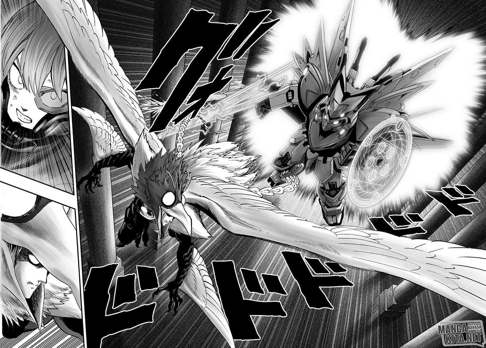 One Punch Man Chapter 147 5
