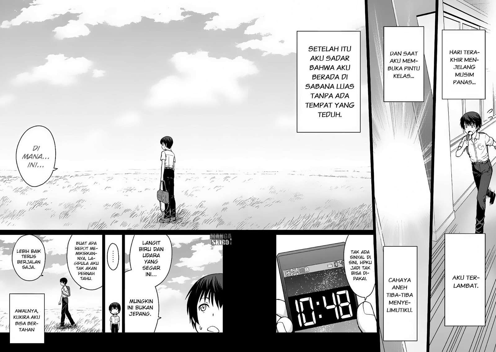 Saikyou no Shokugyou wa Yuusha demo Kenja demo naku Kanteishi (Kari) rashii desu yo? Chapter 1 Gambar 5