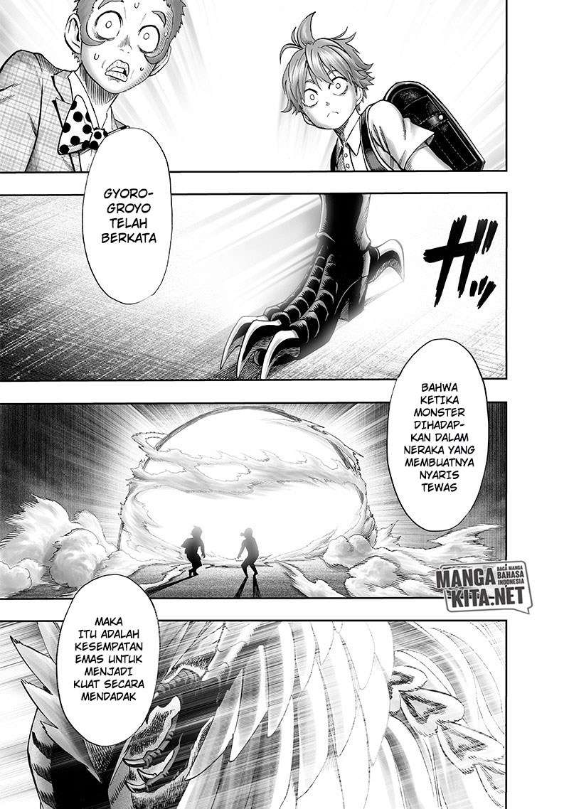 One Punch Man Chapter 144 16