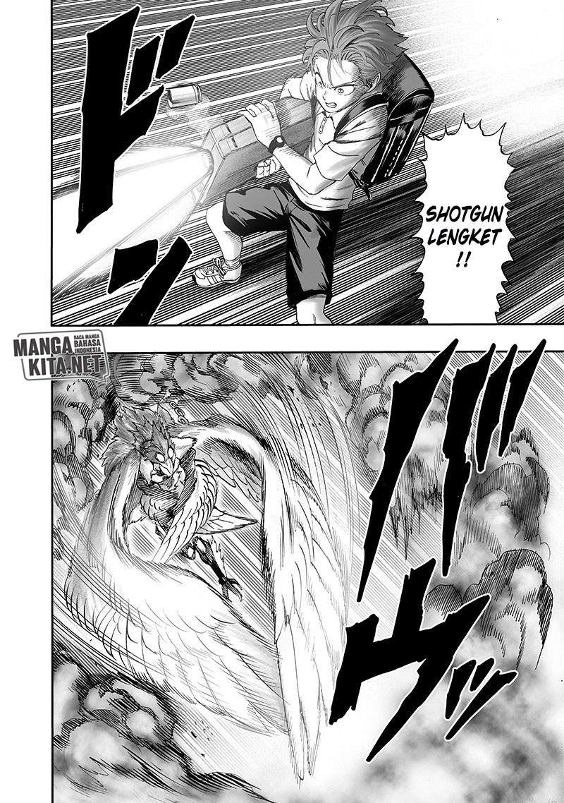 One Punch Man Chapter 144 18