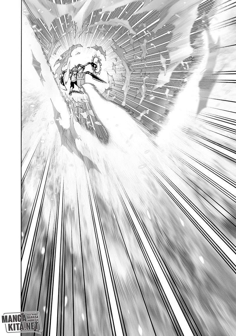One Punch Man Chapter 144 25