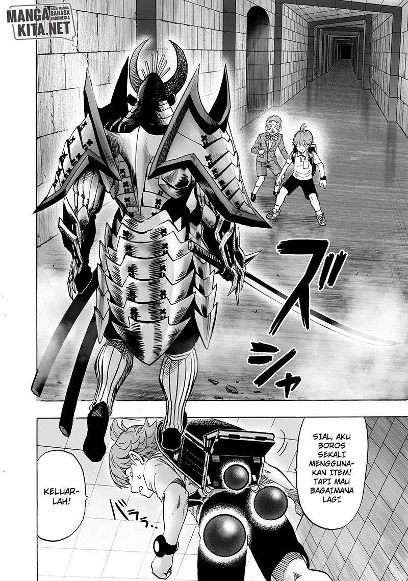One Punch Man Chapter 144 3