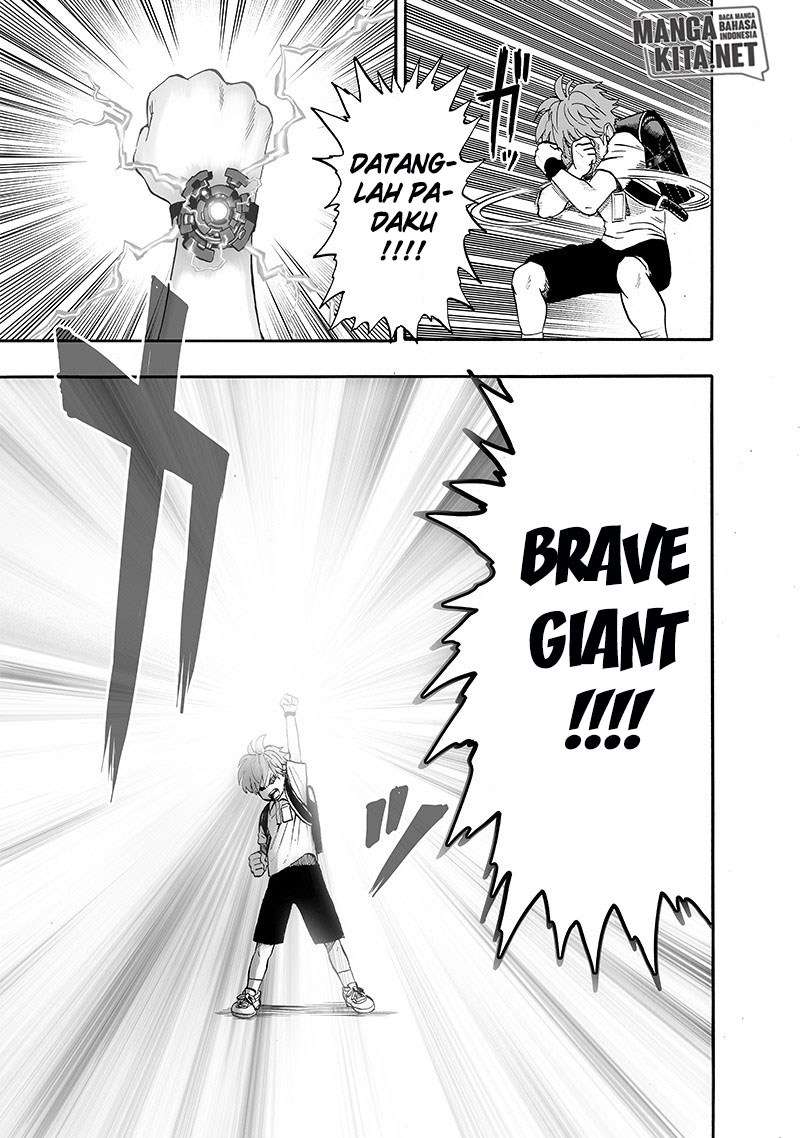 One Punch Man Chapter 144 30