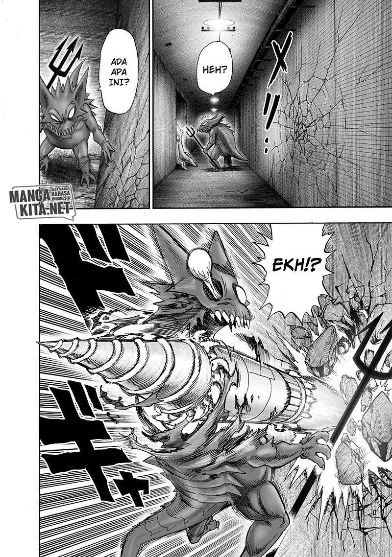One Punch Man Chapter 144 31