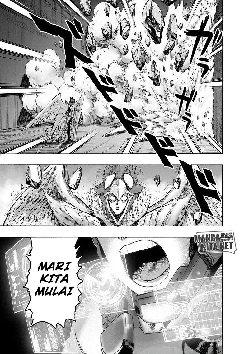 One Punch Man Chapter 144 34