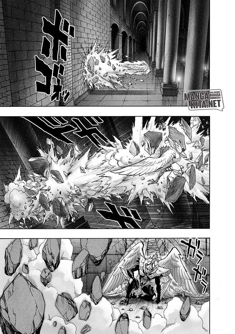 One Punch Man Chapter 144 36