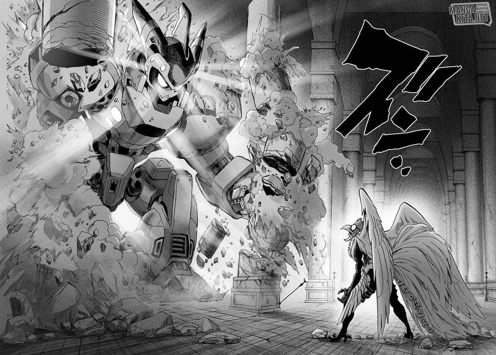 One Punch Man Chapter 144 37