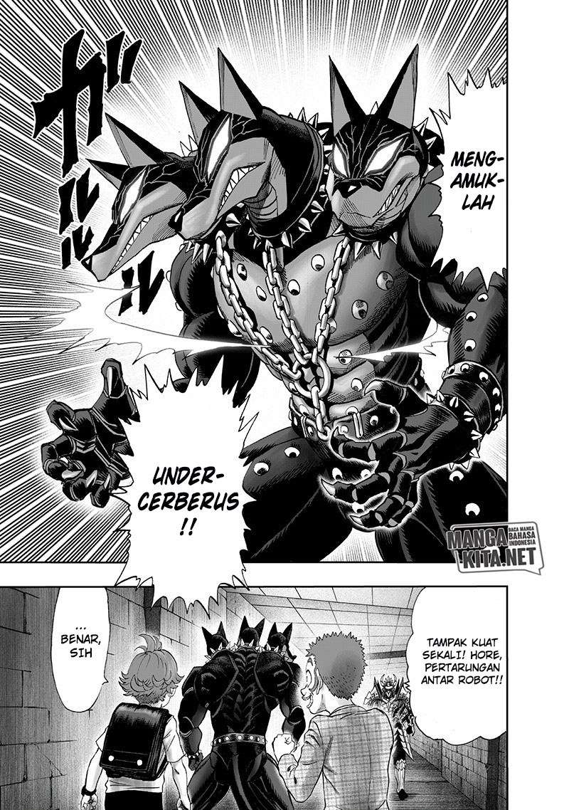 One Punch Man Chapter 144 6