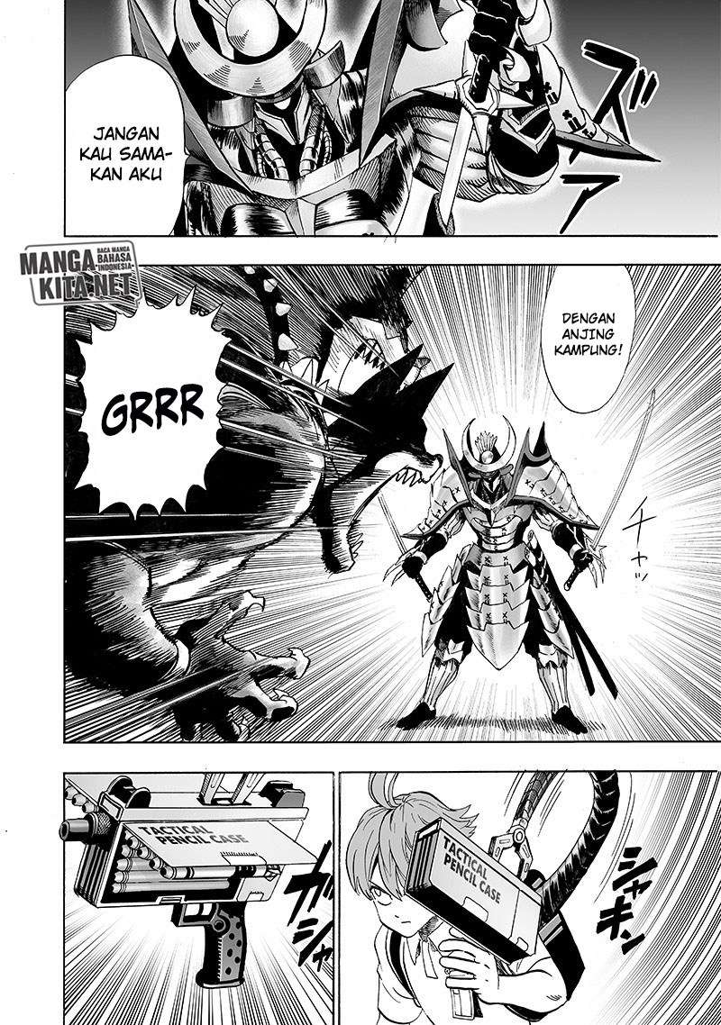 One Punch Man Chapter 144 7