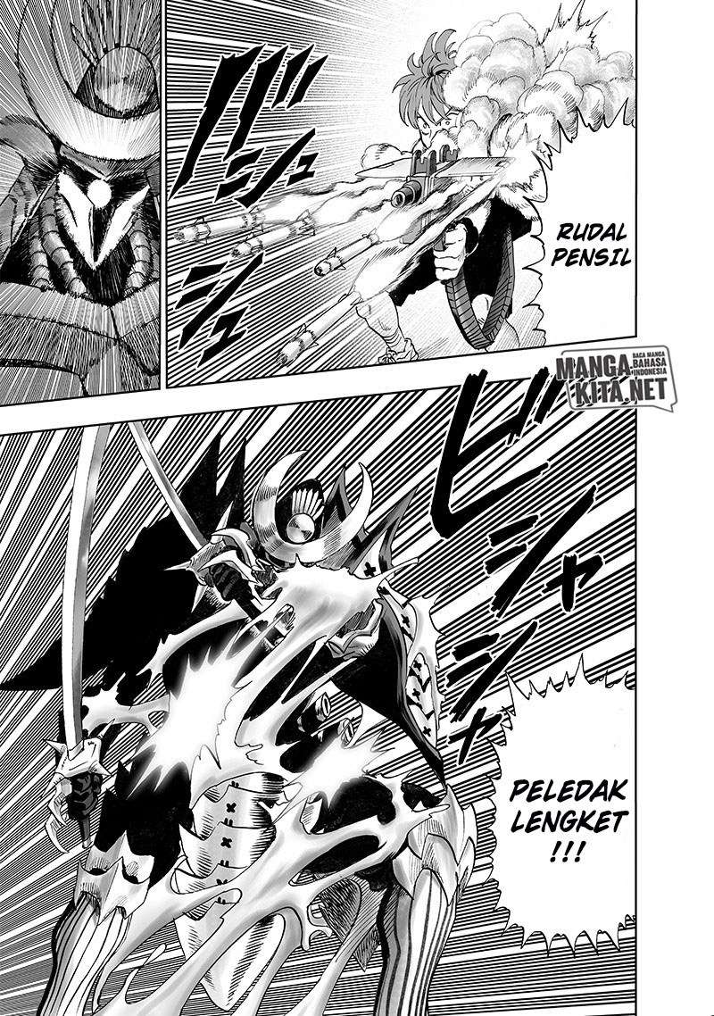 One Punch Man Chapter 144 8