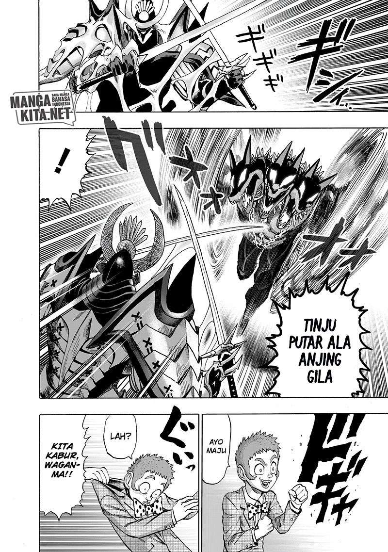 One Punch Man Chapter 144 9