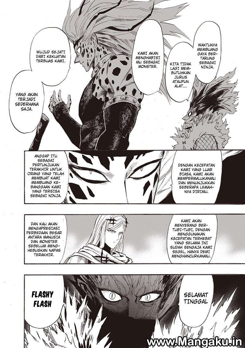 One Punch Man Chapter 142 12