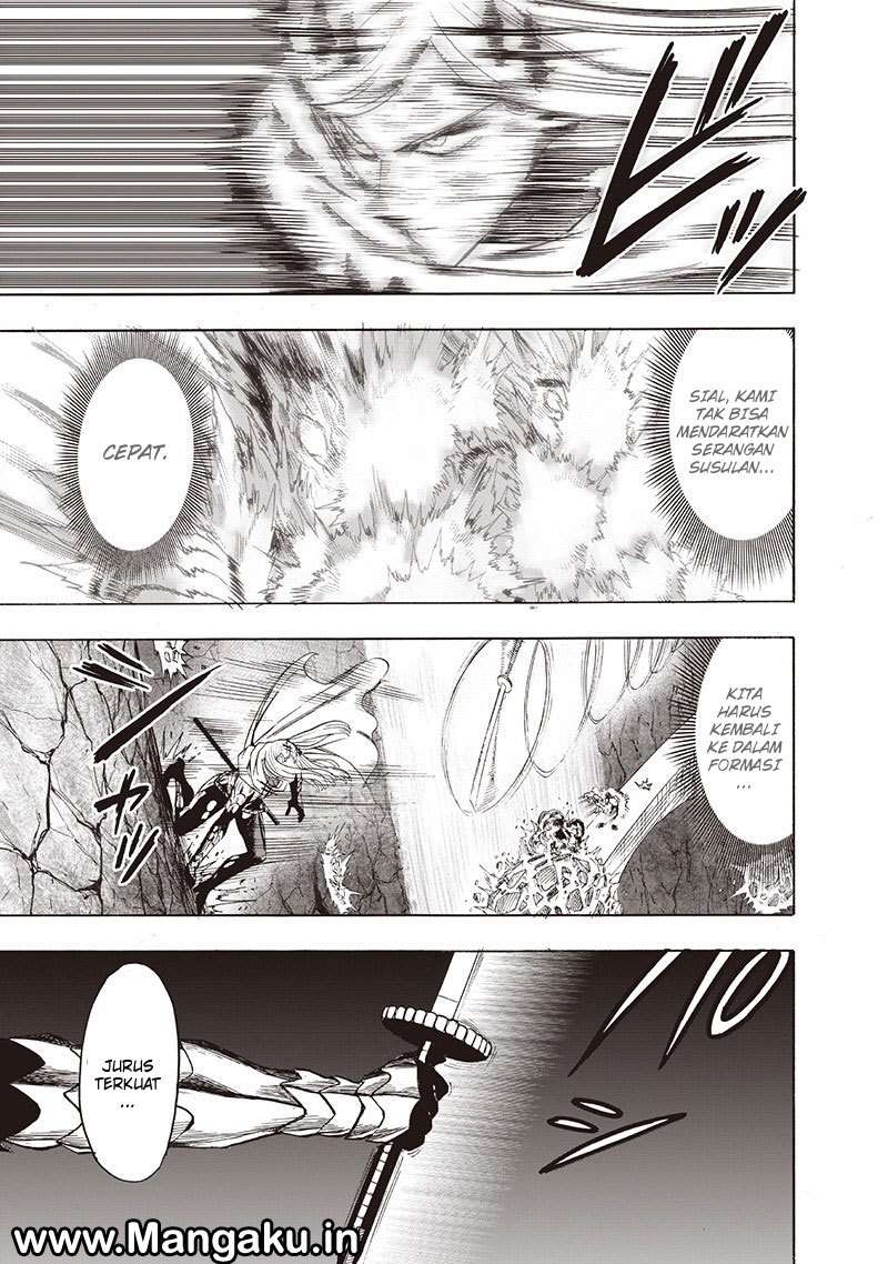 One Punch Man Chapter 142 24