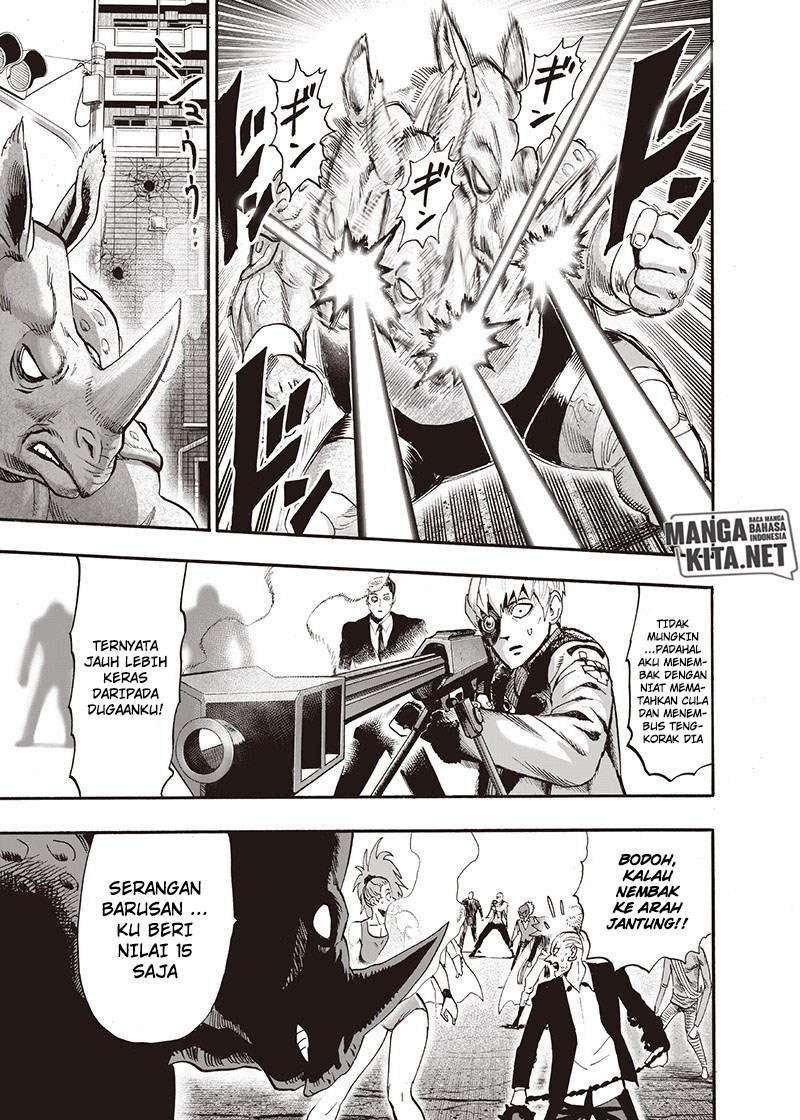 One Punch Man Chapter 140 103