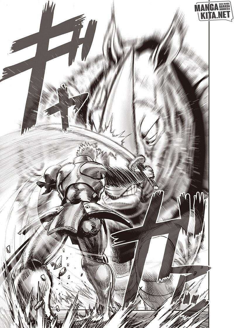 One Punch Man Chapter 140 107