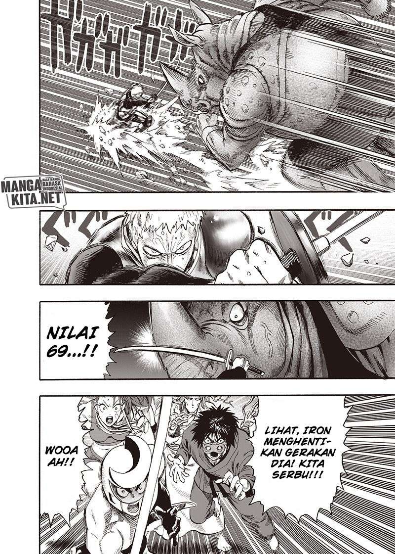One Punch Man Chapter 140 108