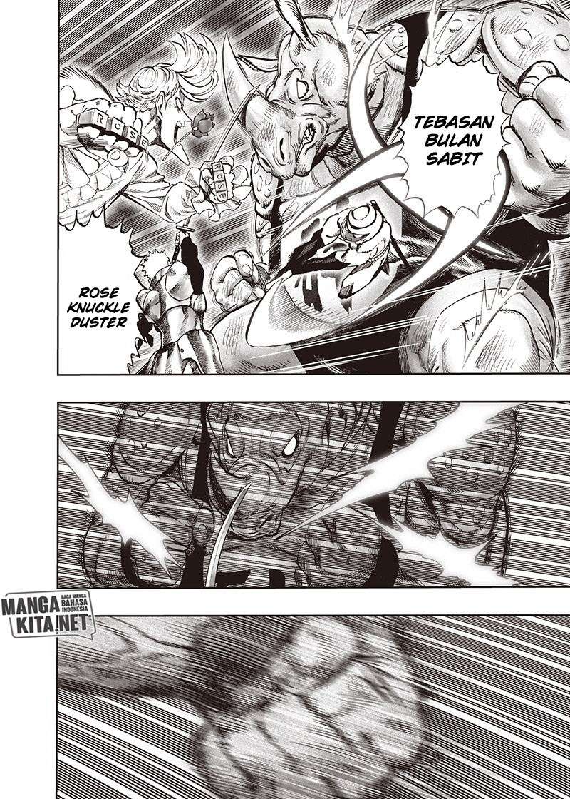 One Punch Man Chapter 140 110
