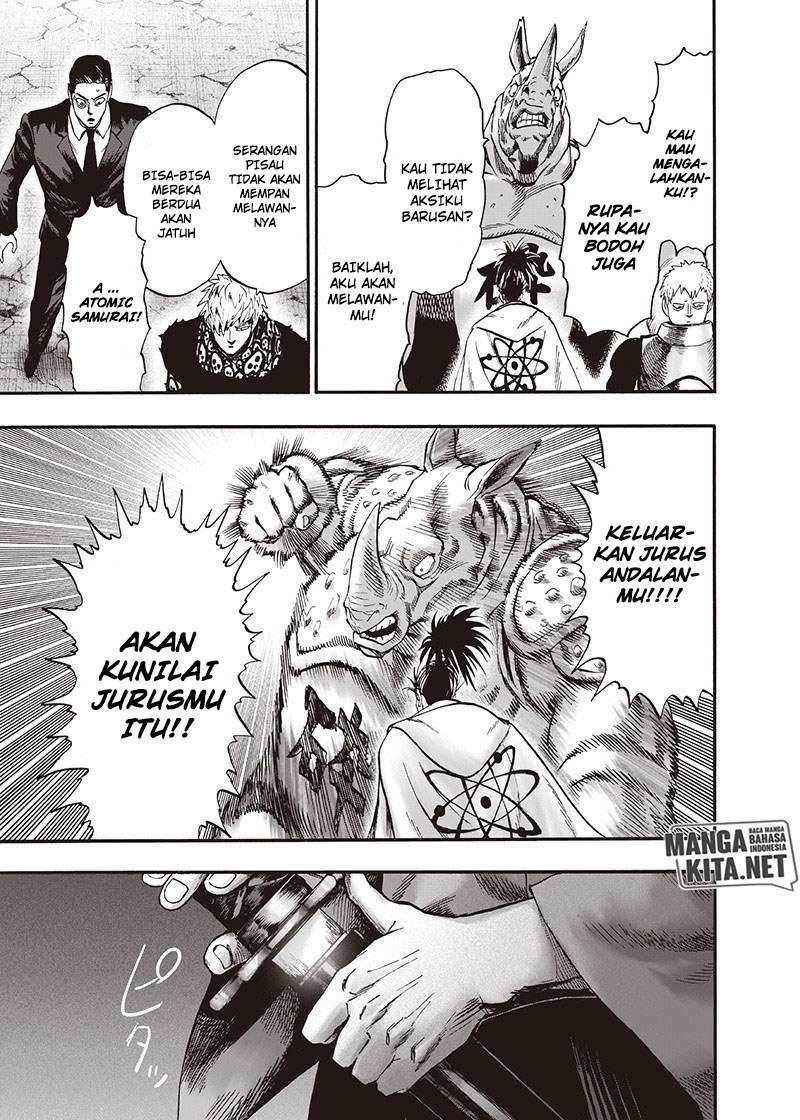 One Punch Man Chapter 140 117