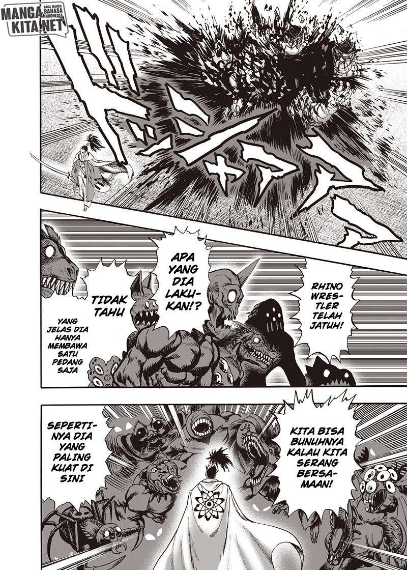 One Punch Man Chapter 140 122