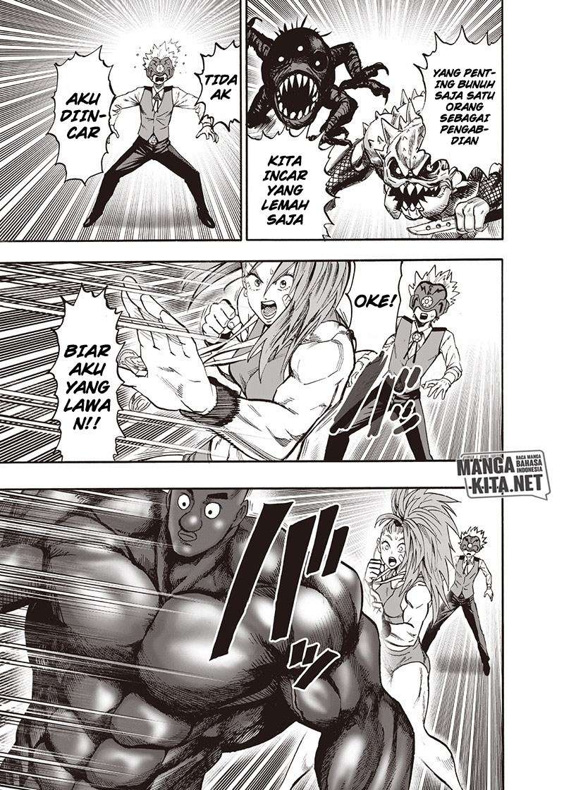 One Punch Man Chapter 140 129