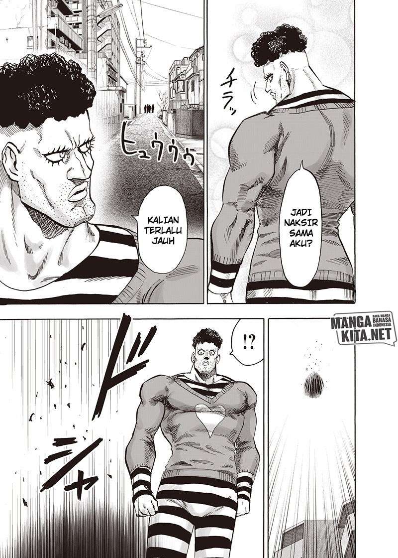 One Punch Man Chapter 140 137