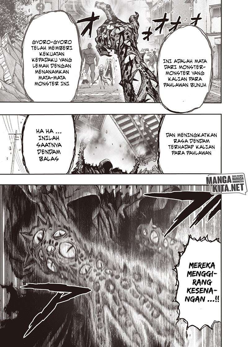 One Punch Man Chapter 140 21