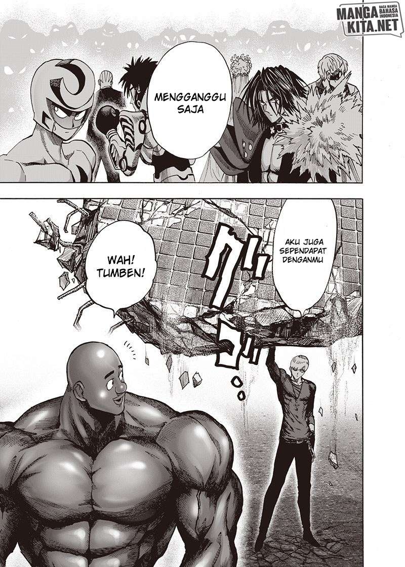 One Punch Man Chapter 140 30