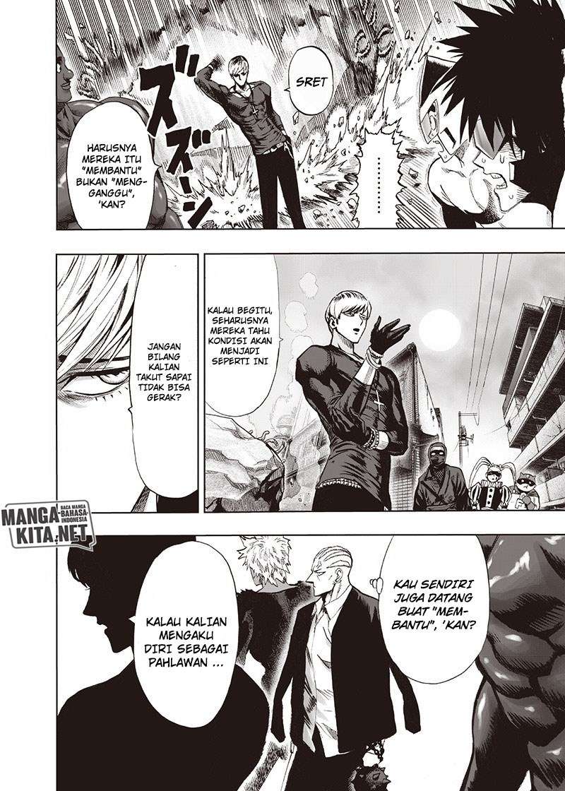 One Punch Man Chapter 140 31
