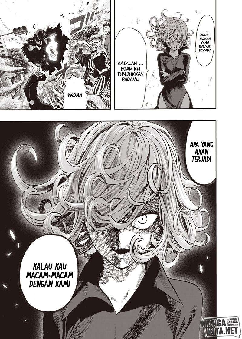 One Punch Man Chapter 140 34