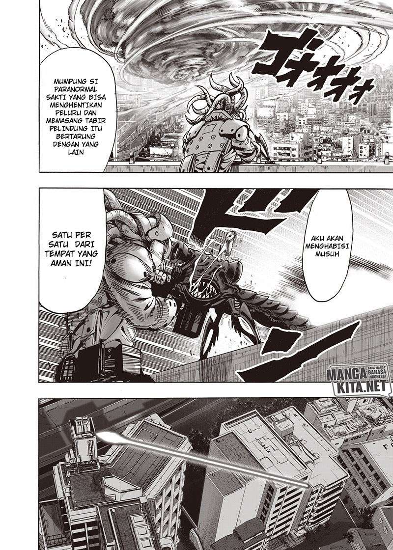 One Punch Man Chapter 140 41