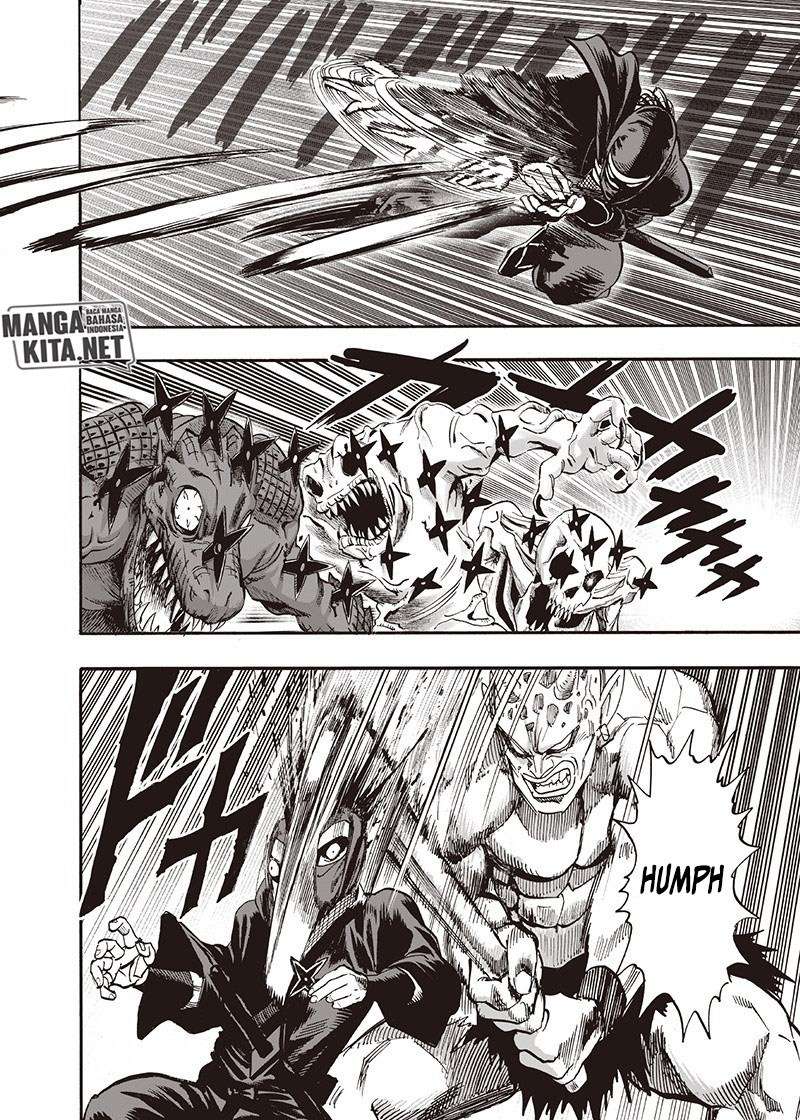 One Punch Man Chapter 140 59
