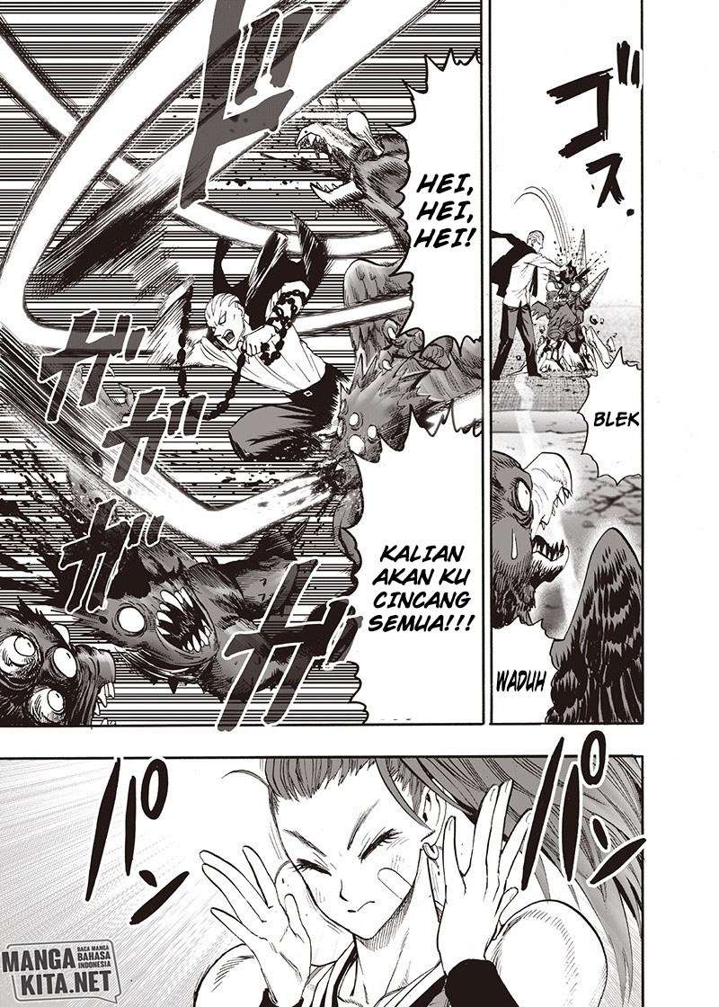 One Punch Man Chapter 140 70