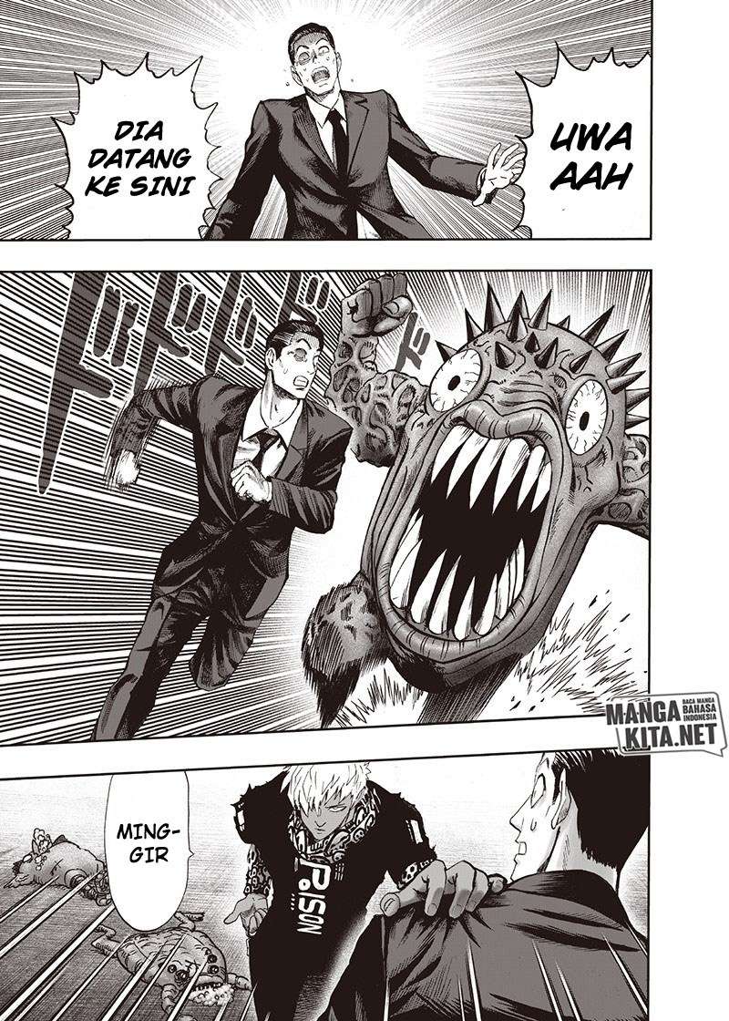 One Punch Man Chapter 140 86