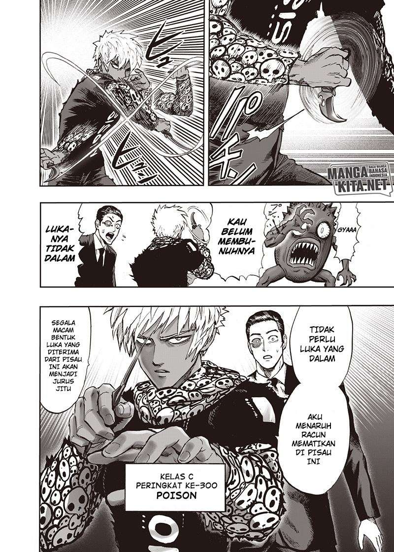 One Punch Man Chapter 140 87