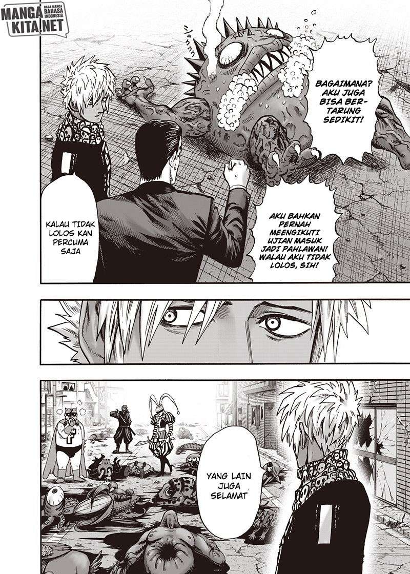 One Punch Man Chapter 140 89