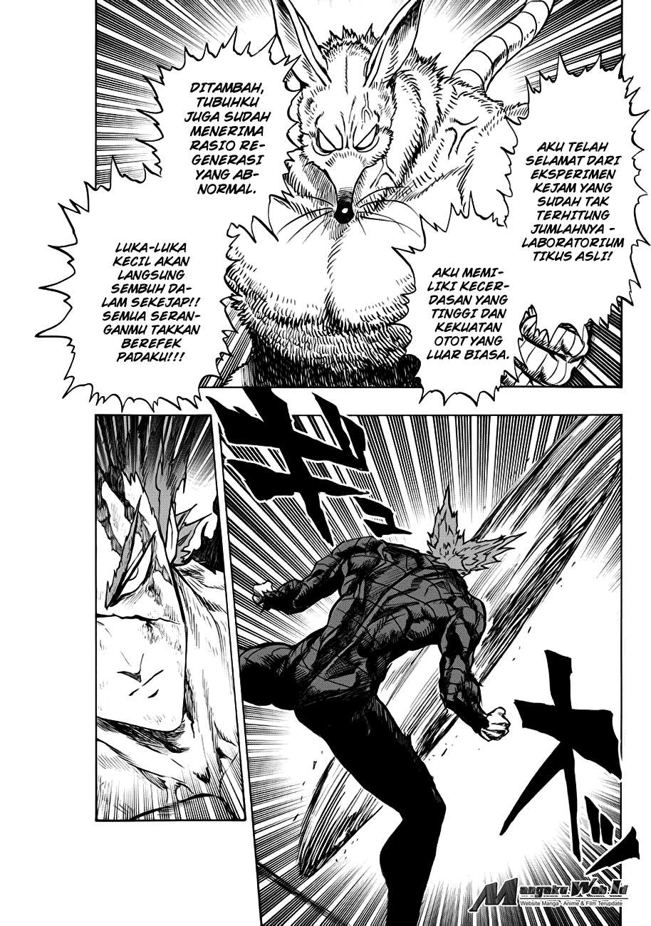 One Punch Man Chapter 137 12