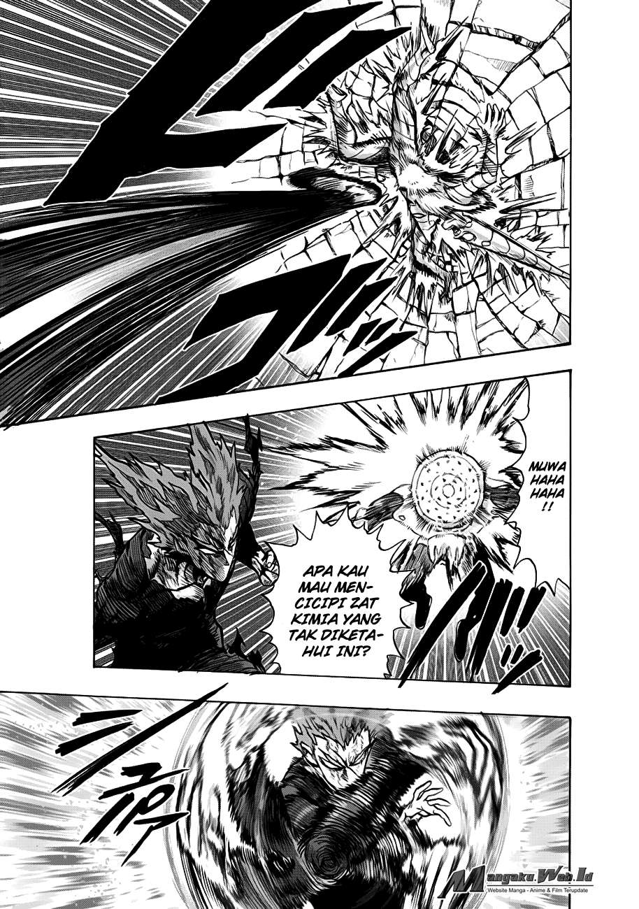 One Punch Man Chapter 137 14