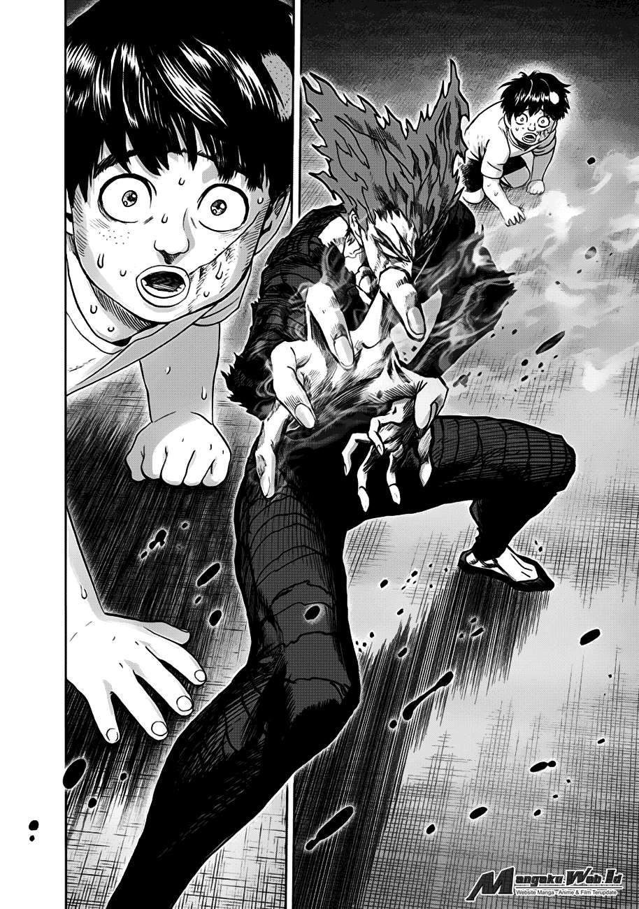 One Punch Man Chapter 137 17