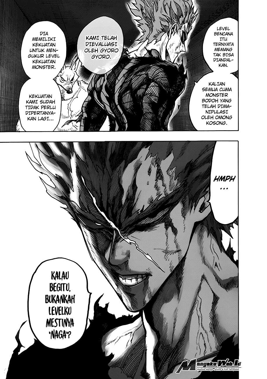 One Punch Man Chapter 137 20