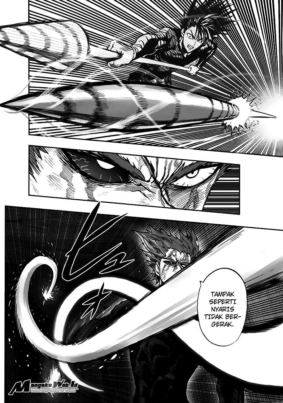 One Punch Man Chapter 137 22