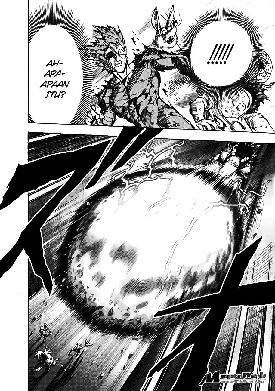 One Punch Man Chapter 137 27