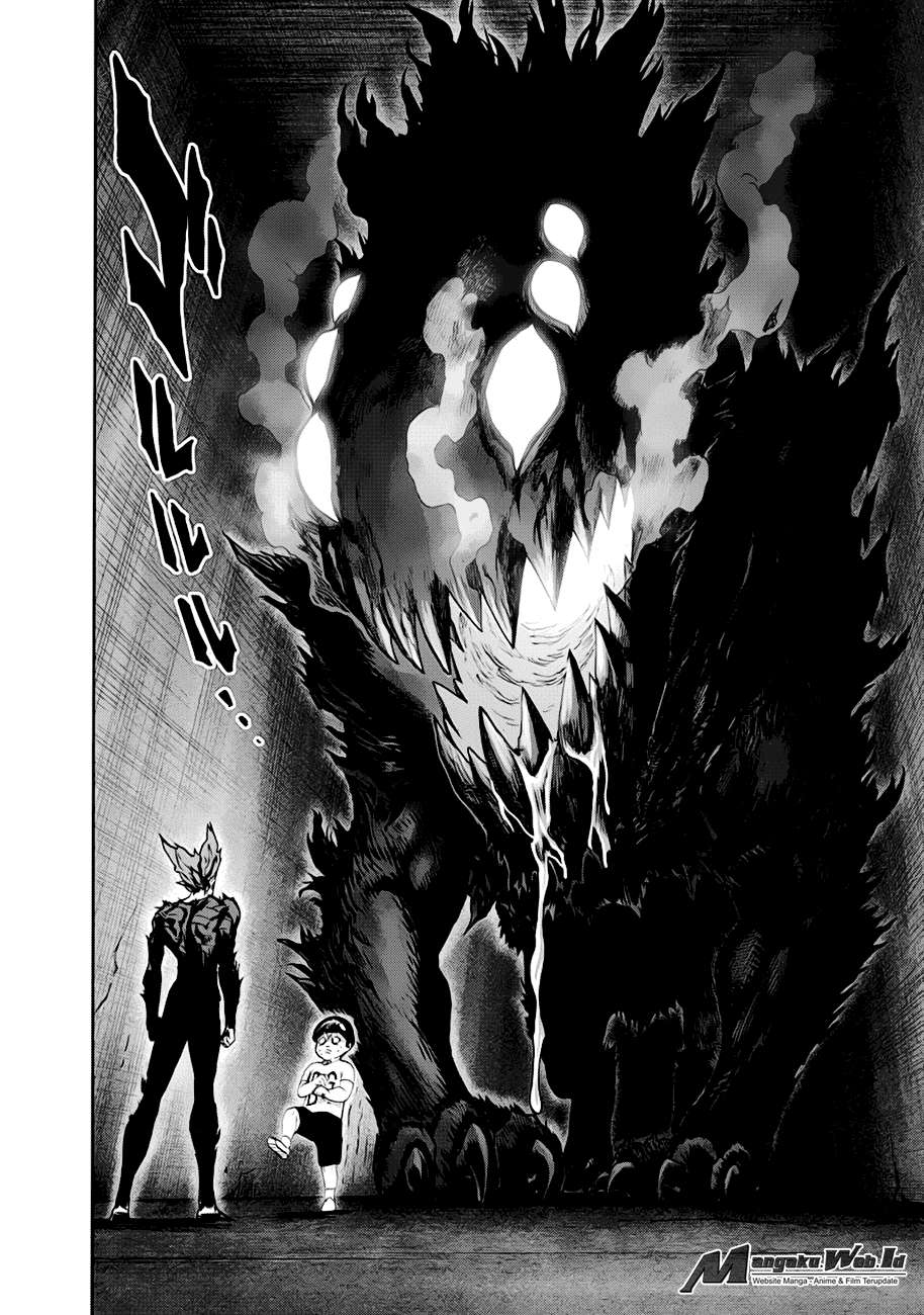 One Punch Man Chapter 137 3