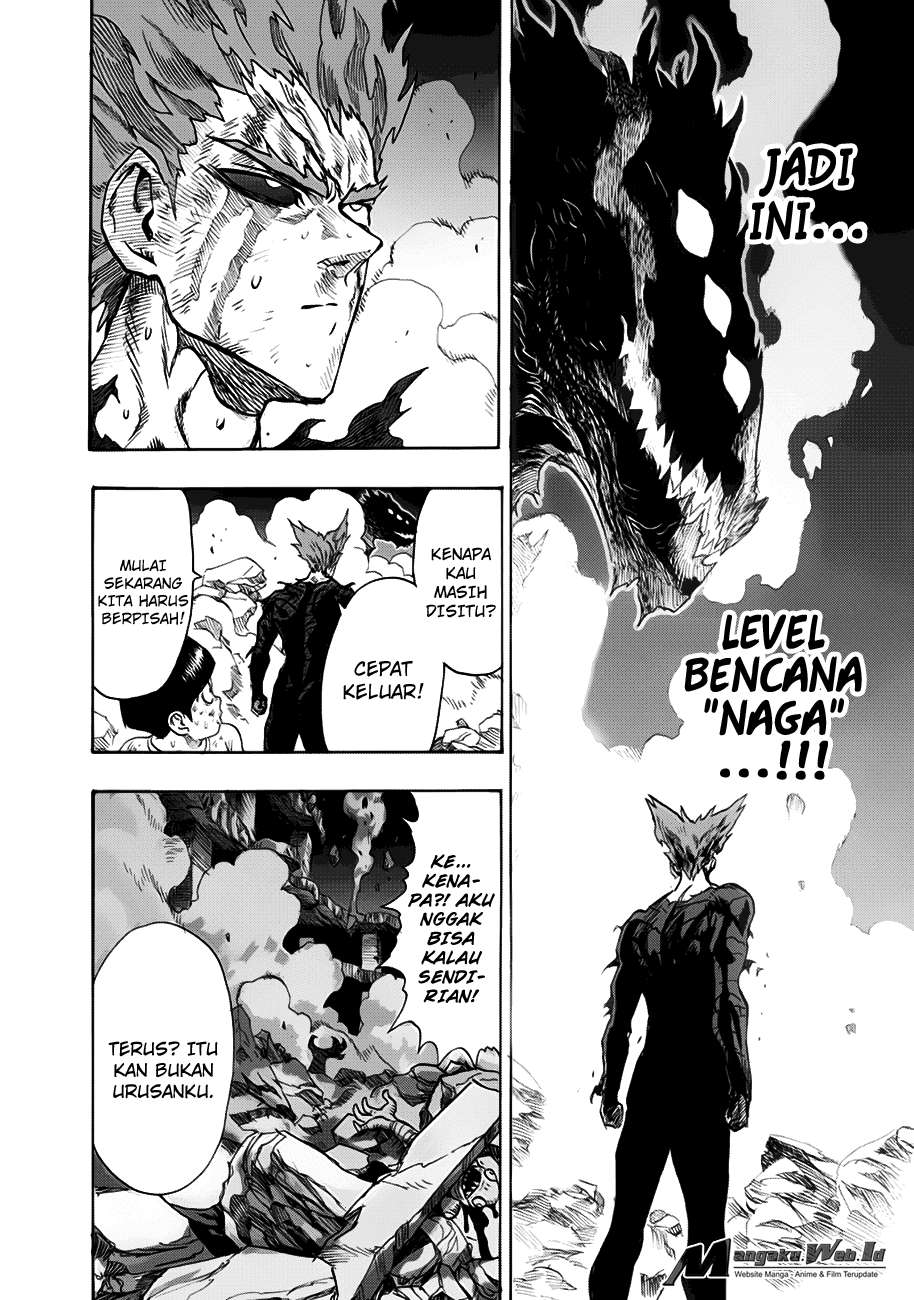 One Punch Man Chapter 137 33