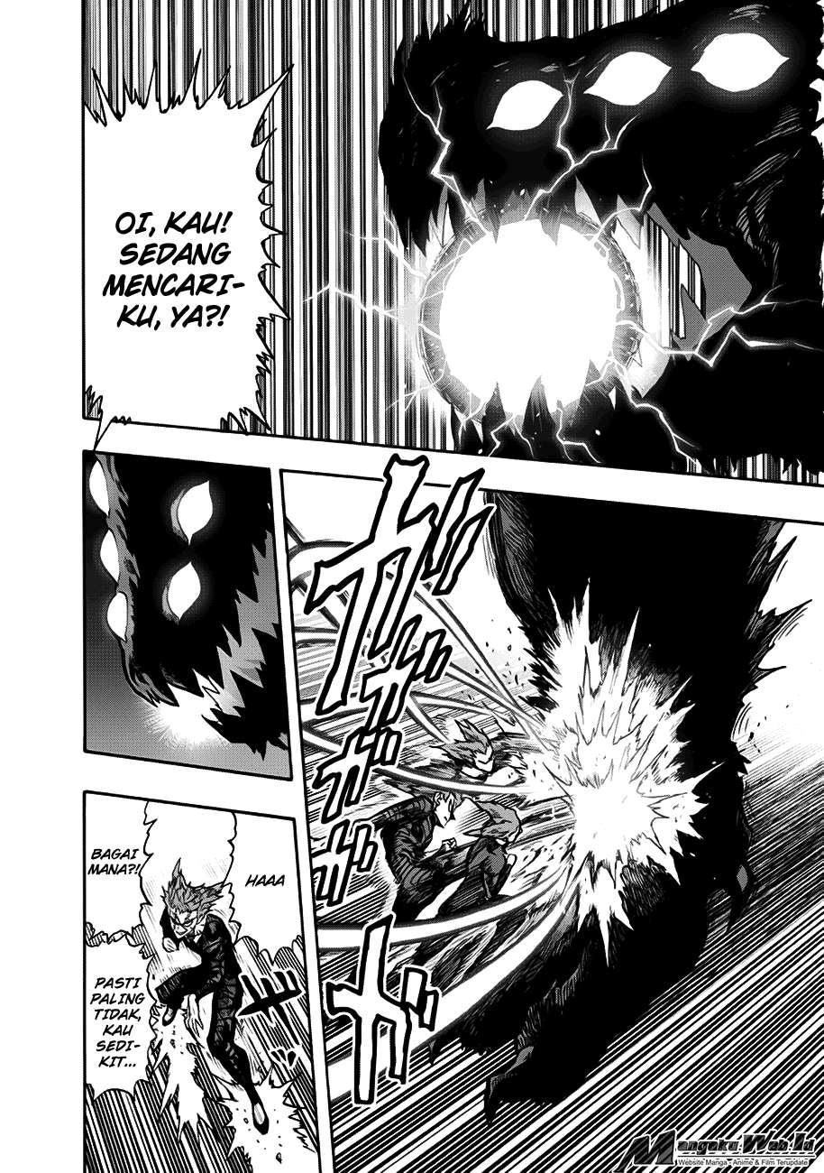 One Punch Man Chapter 137 35