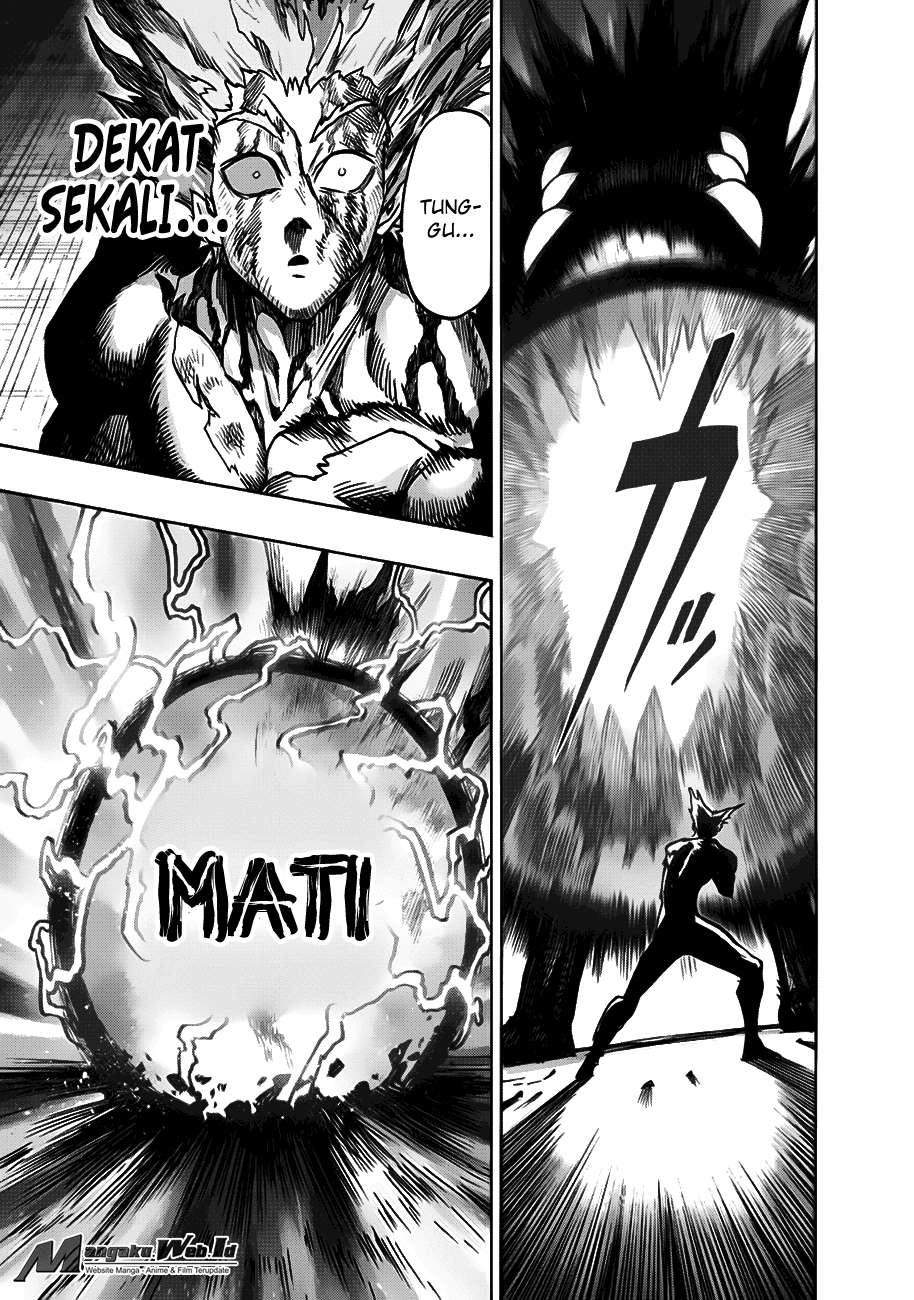 One Punch Man Chapter 137 36