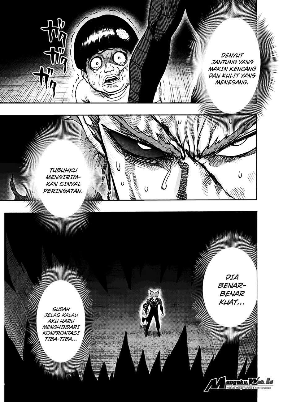 One Punch Man Chapter 137 4